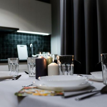 Crystal Guesthouse Warschau Buitenkant foto