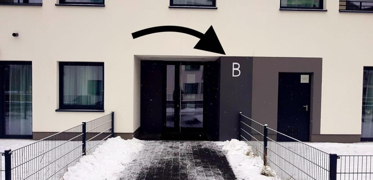 Crystal Guesthouse Warschau Buitenkant foto