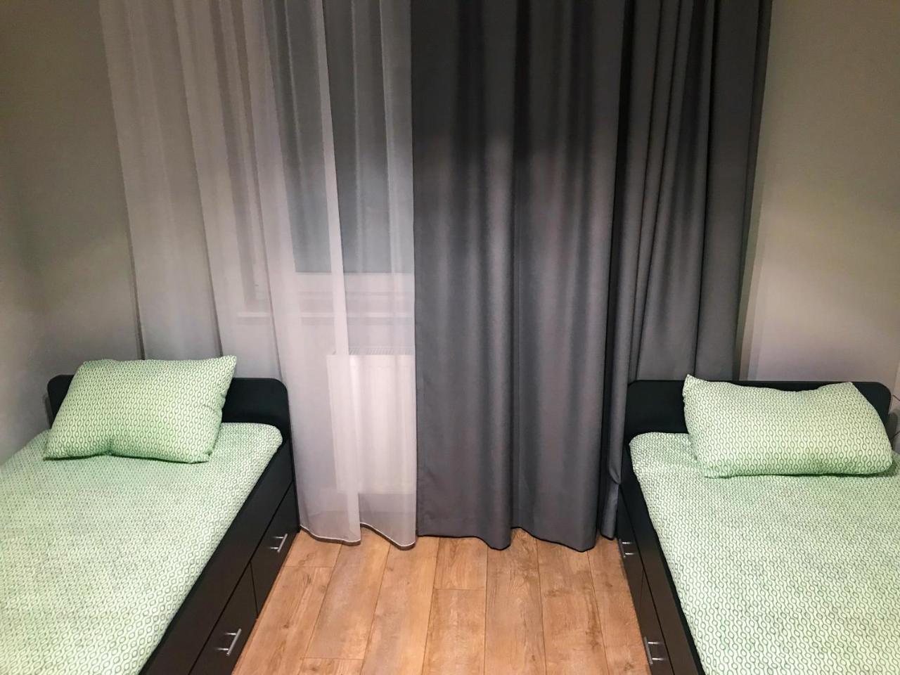 Crystal Guesthouse Warschau Buitenkant foto