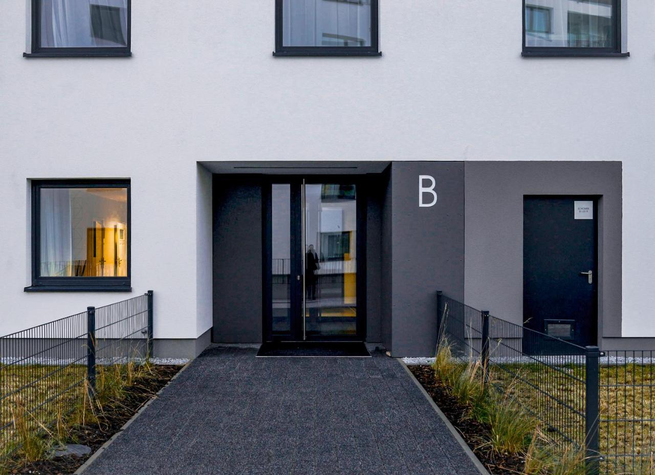 Crystal Guesthouse Warschau Buitenkant foto