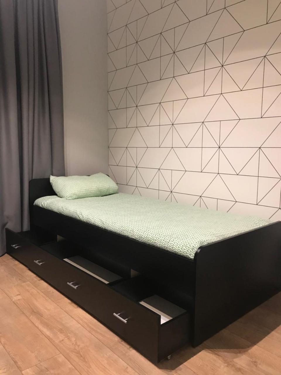 Crystal Guesthouse Warschau Buitenkant foto
