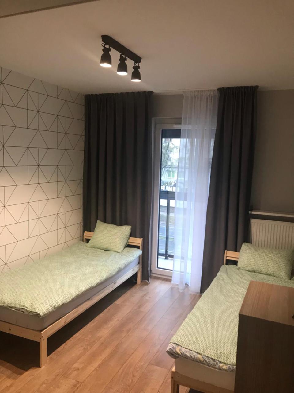 Crystal Guesthouse Warschau Buitenkant foto