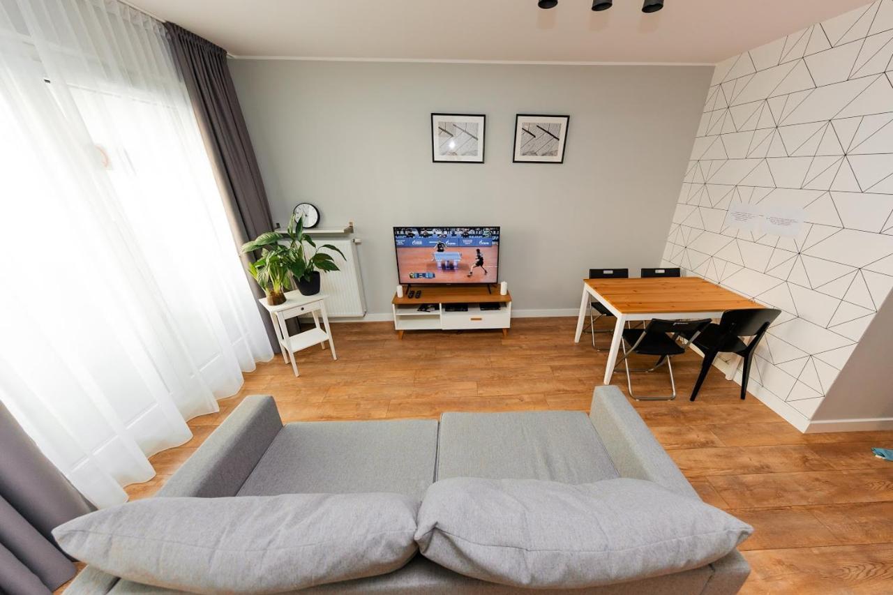 Crystal Guesthouse Warschau Buitenkant foto