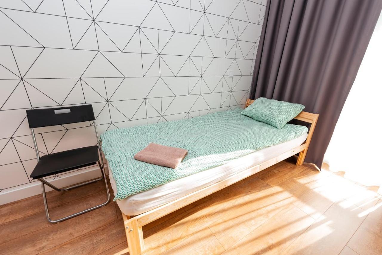 Crystal Guesthouse Warschau Buitenkant foto