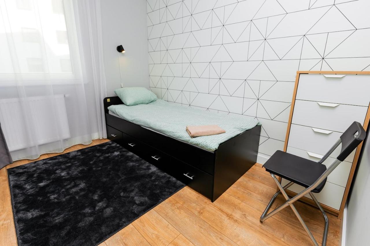 Crystal Guesthouse Warschau Buitenkant foto
