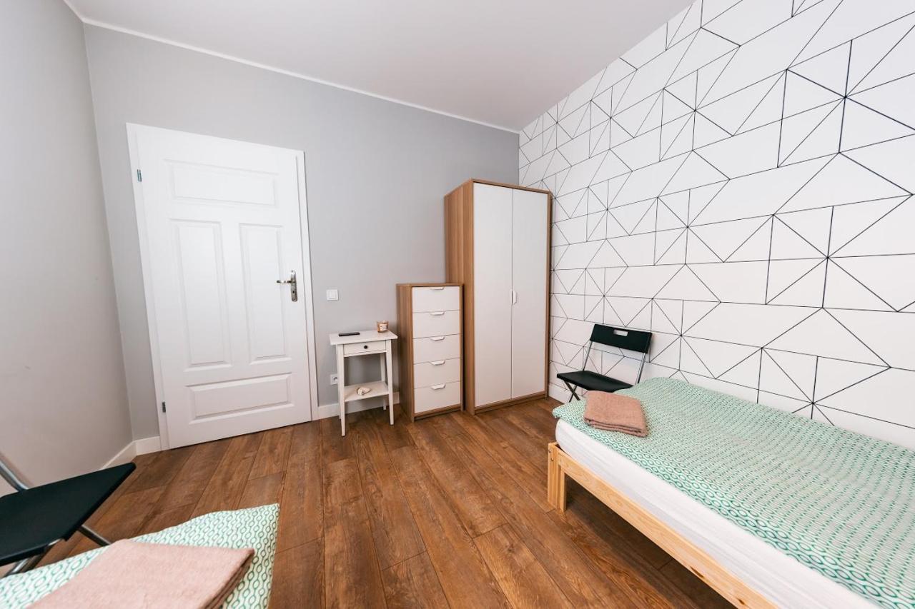 Crystal Guesthouse Warschau Buitenkant foto