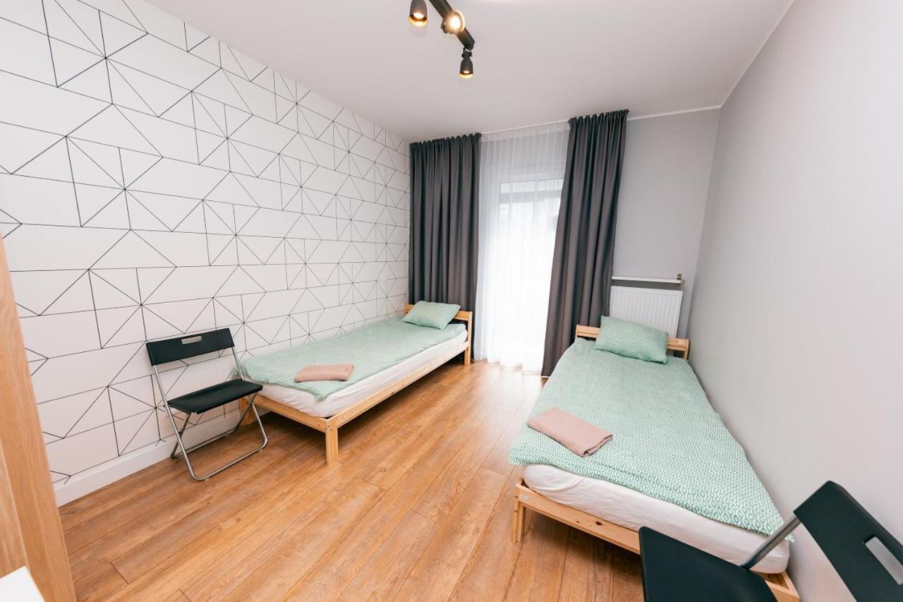 Crystal Guesthouse Warschau Buitenkant foto